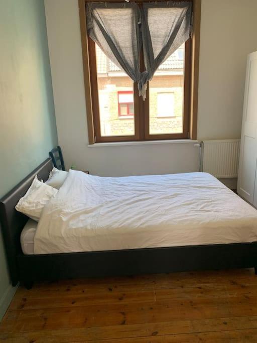 Burgerwoning Bij Brugge Villa Luaran gambar