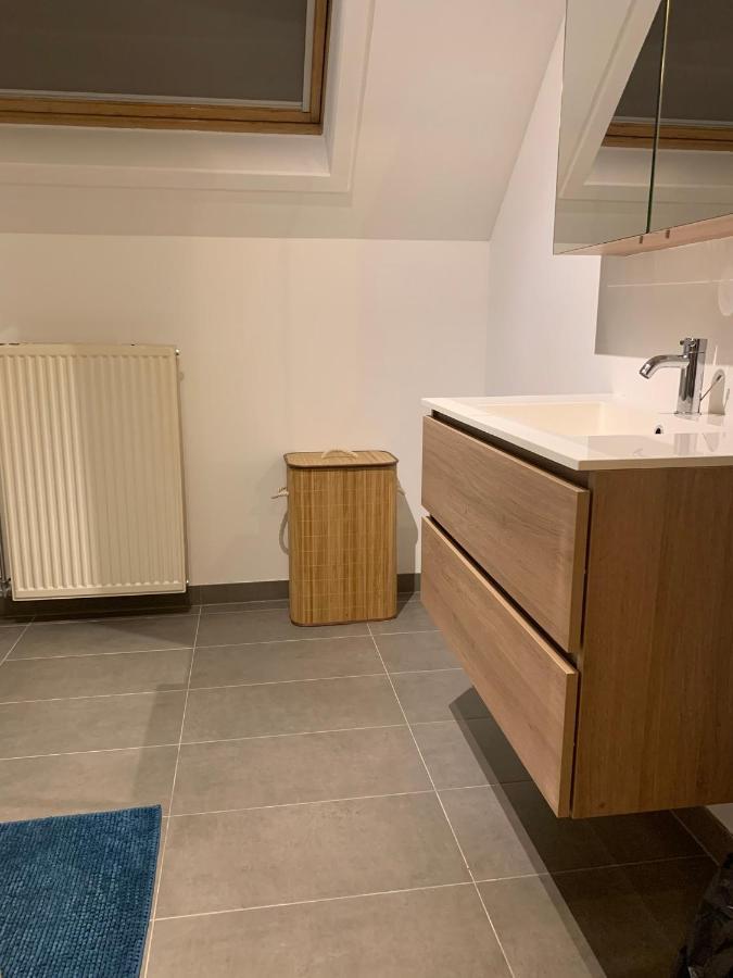 Burgerwoning Bij Brugge Villa Luaran gambar
