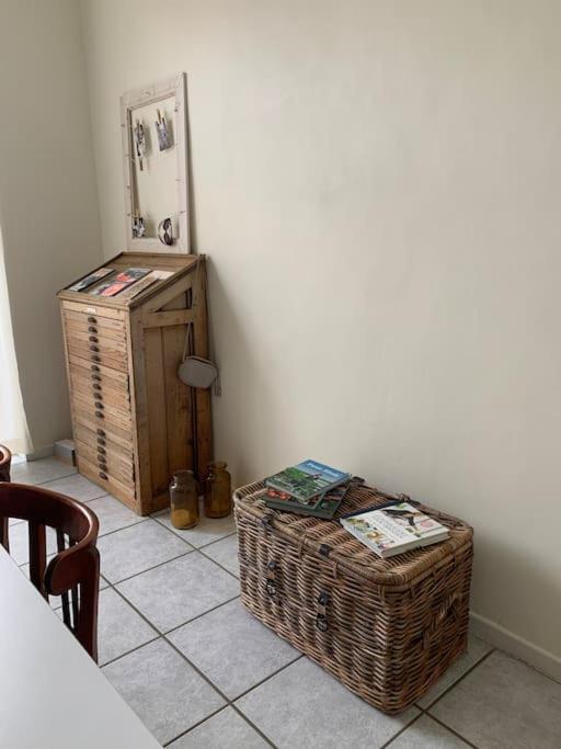 Burgerwoning Bij Brugge Villa Luaran gambar