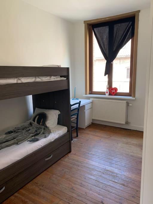 Burgerwoning Bij Brugge Villa Luaran gambar