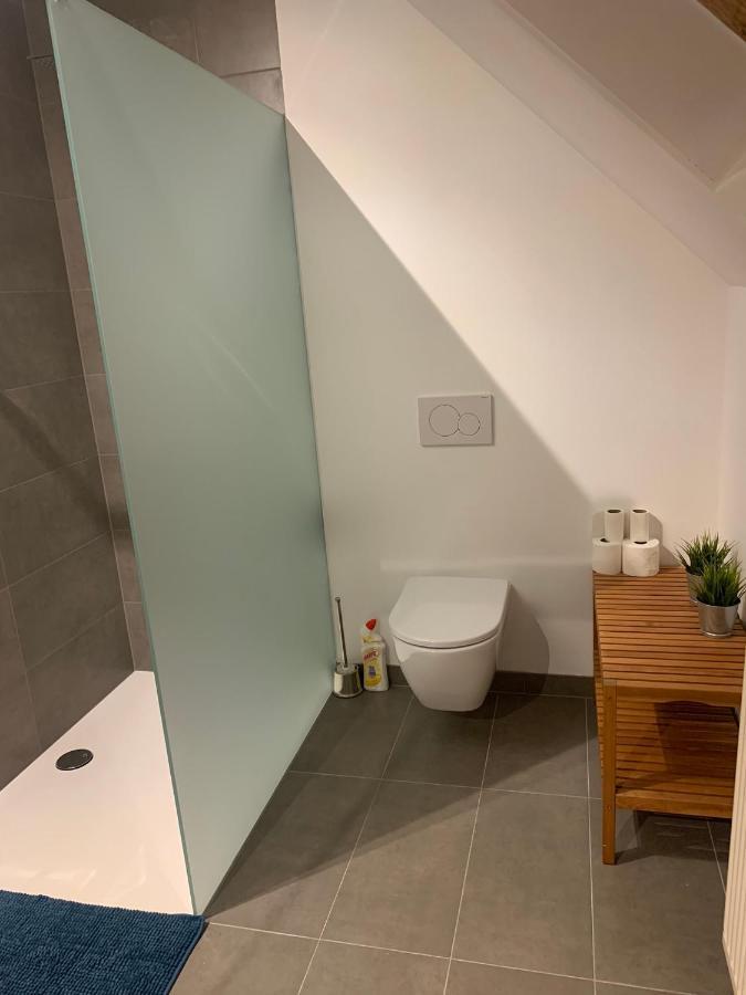 Burgerwoning Bij Brugge Villa Luaran gambar